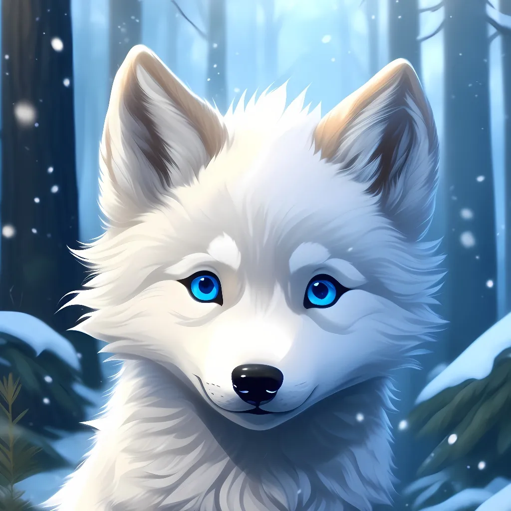 chat with ai character: Winter