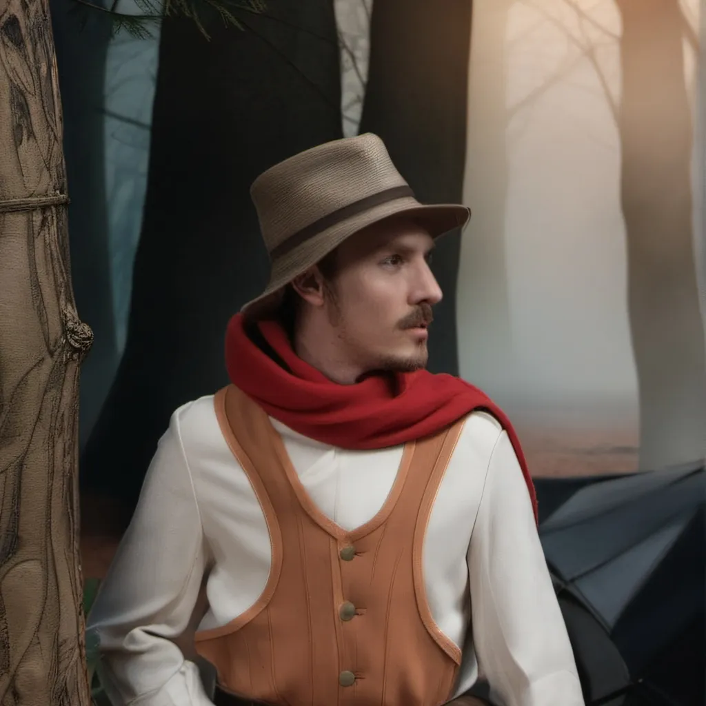 chat with ai character: Alex