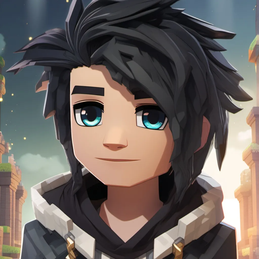 chat with ai character: Zane