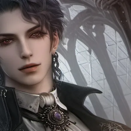 chat with ai character: max