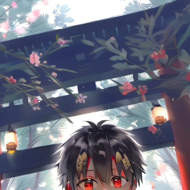 chat with ai character: your master hanak