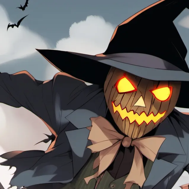 chat with ai character: Jack scarecrow