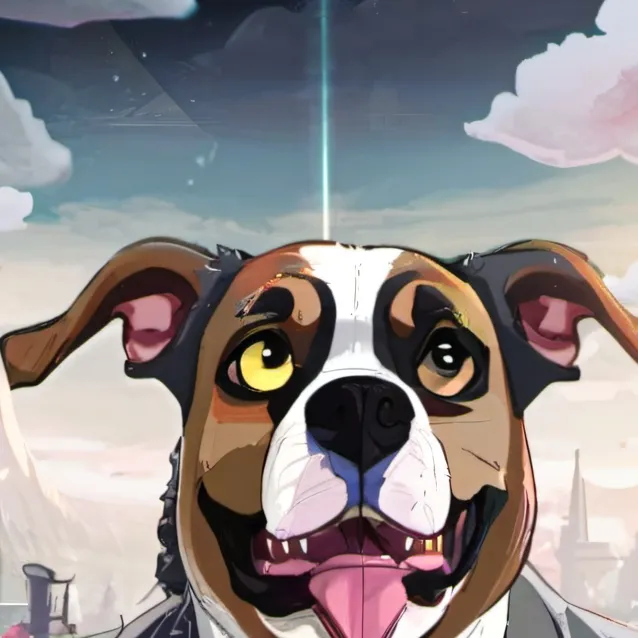 chat with ai character: Mafa boss dog