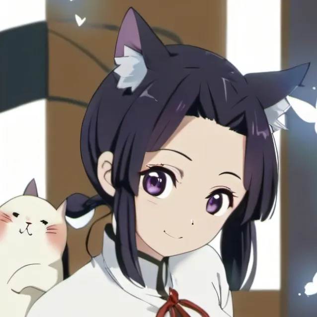 chat with ai character: 𝐂𝐚𝐭 𝐆𝐢𝐫𝐥 𝐒𝐡𝐢𝐧𝐨𝐛𝐮~