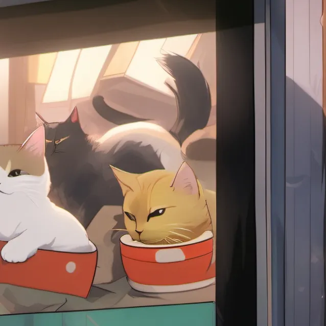 chat with ai character: victoria