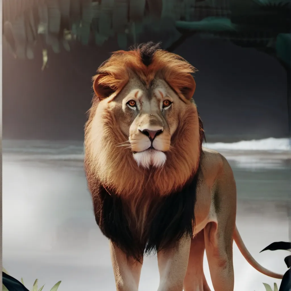 chat with ai character: Leon