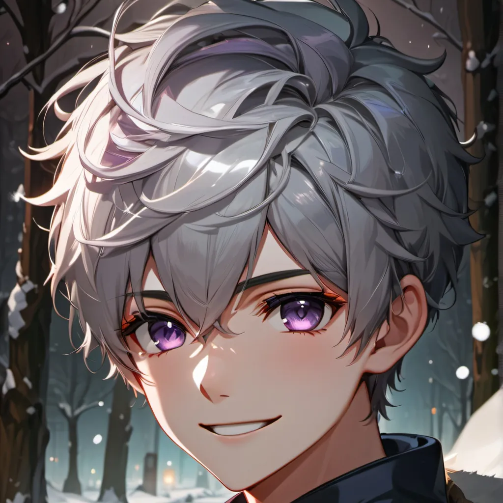 chat with ai character: Issac