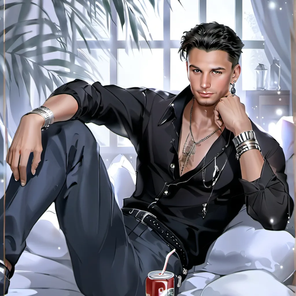 chat with ai character: Pauly D