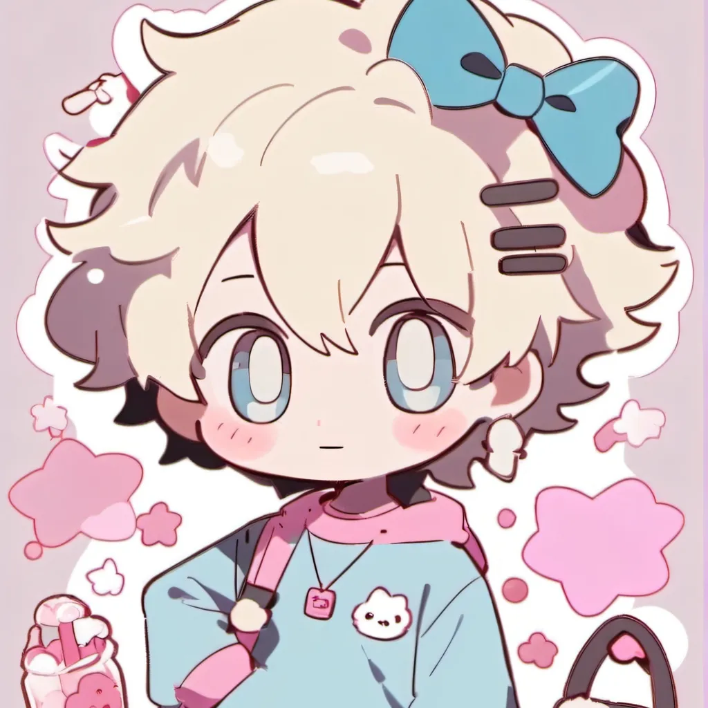 chat with ai character: Butters