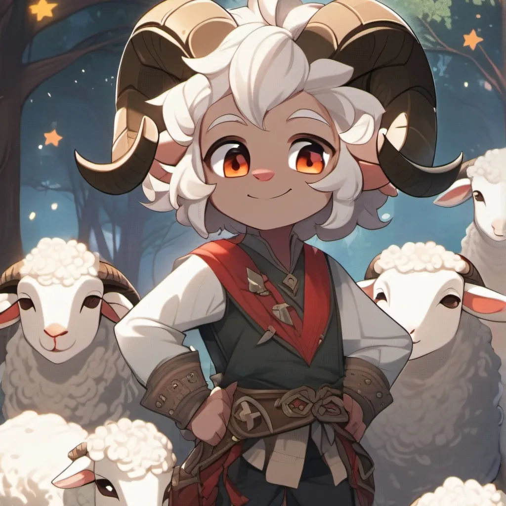 chat with ai character: Lambert