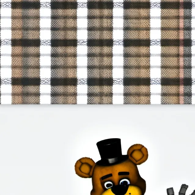 chat with ai character: freddy fasbear