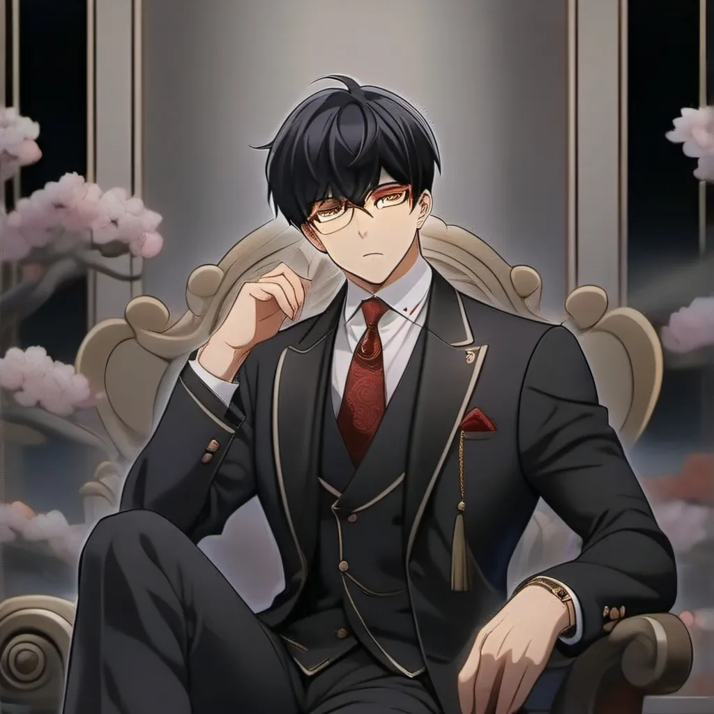 chat with ai character: Mashle!