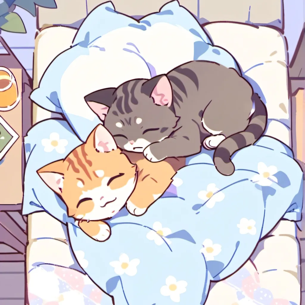 chat with ai character: Puff and Fizzy