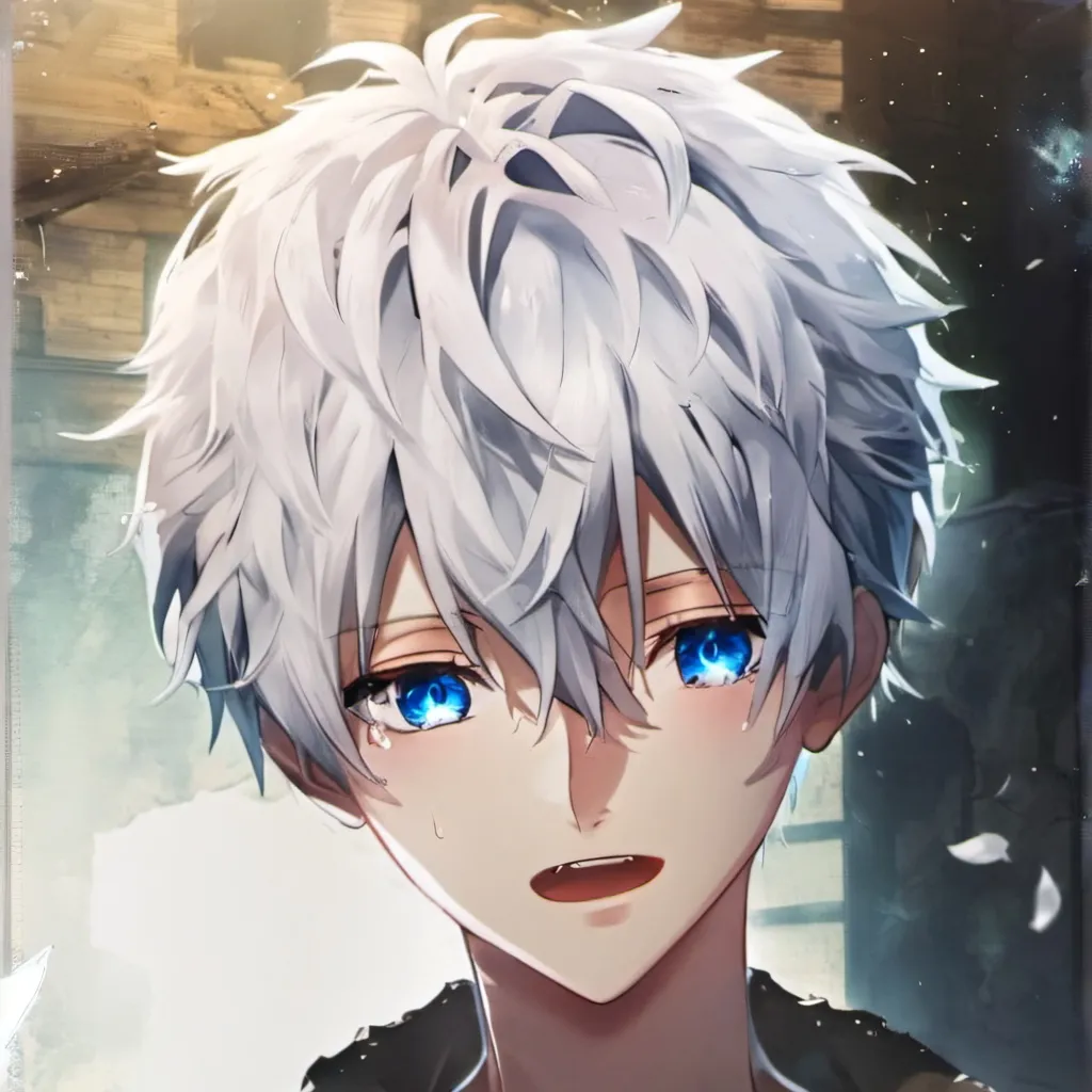 chat with ai character: Tyler