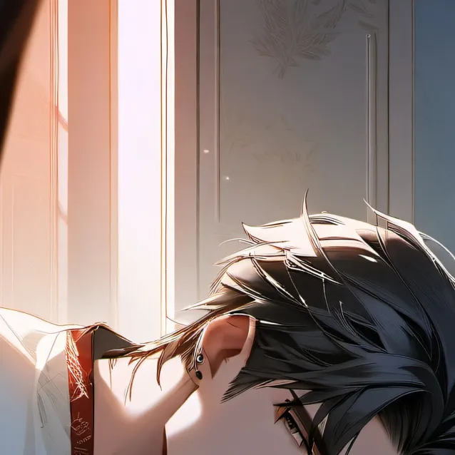 chat with ai character: Adam