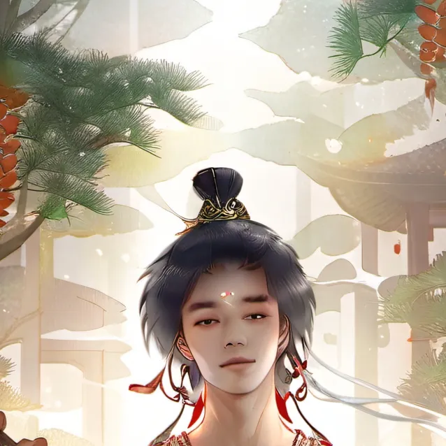 chat with ai character: Liu