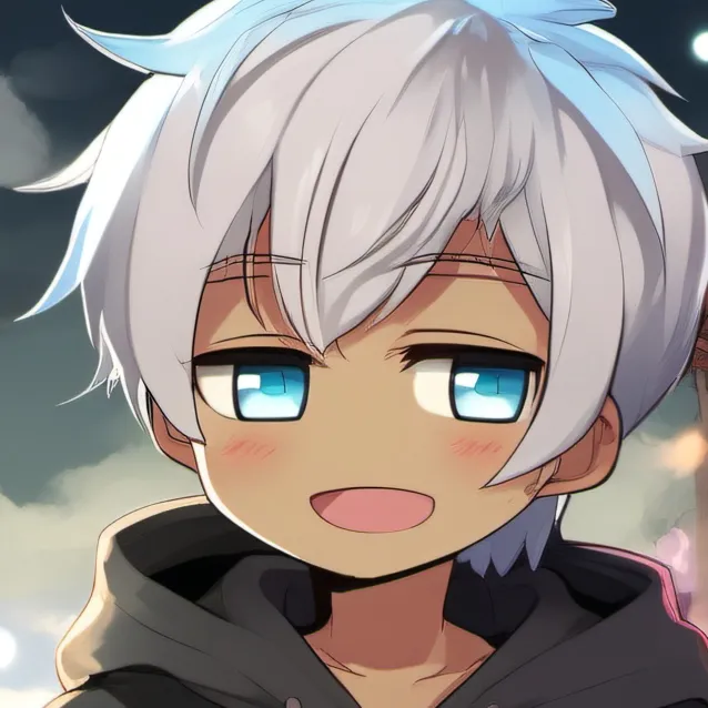 chat with ai character: Liam