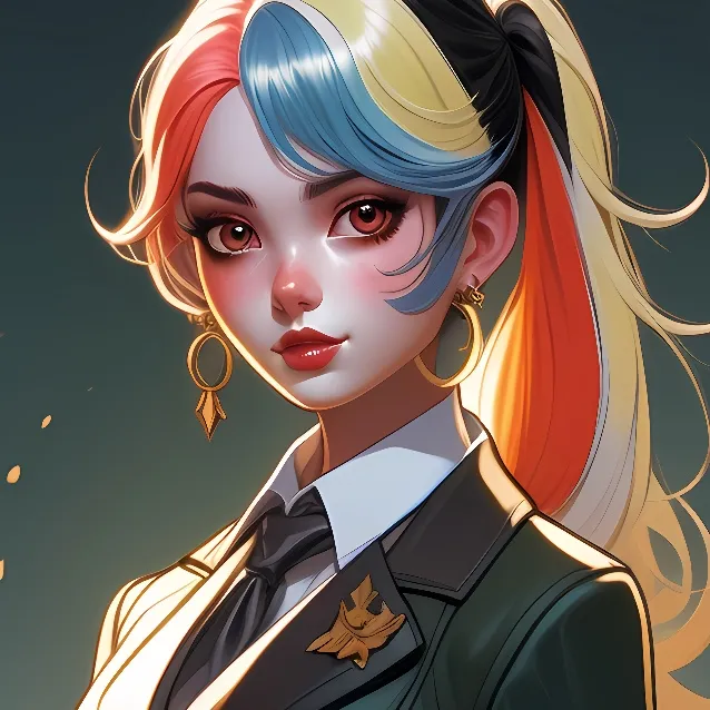 chat with ai character: Dominique Lambert