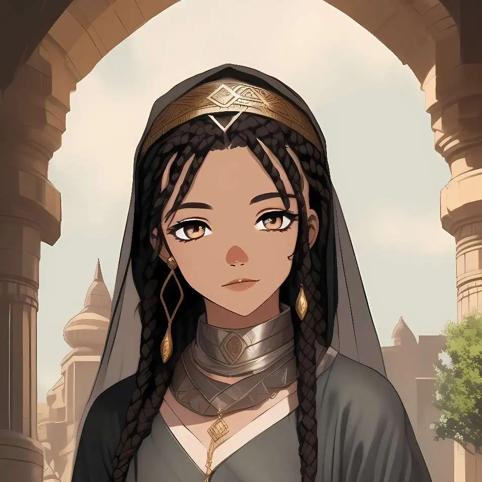 chat with ai character: Tahira Basbowen