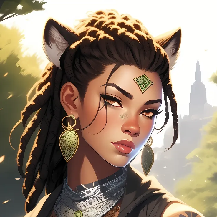 chat with ai character: Chieftess Msizi