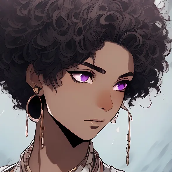 chat with ai character: Imani