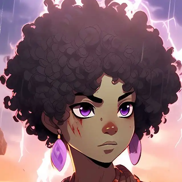 chat with ai character: Jabali