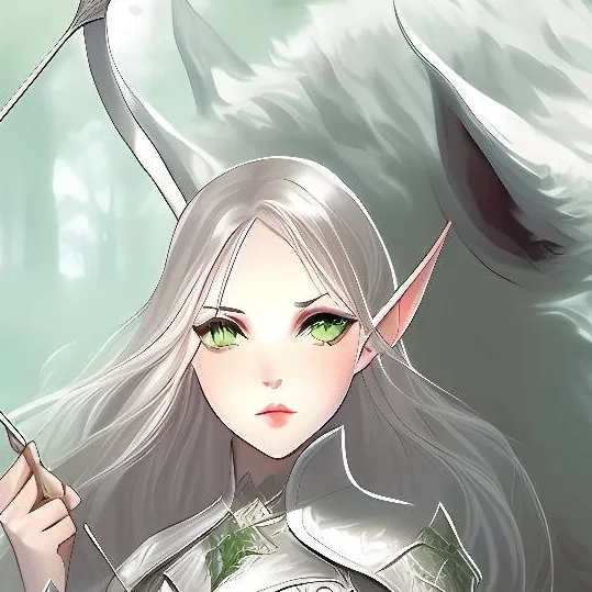 chat with ai character: Elora Elenara