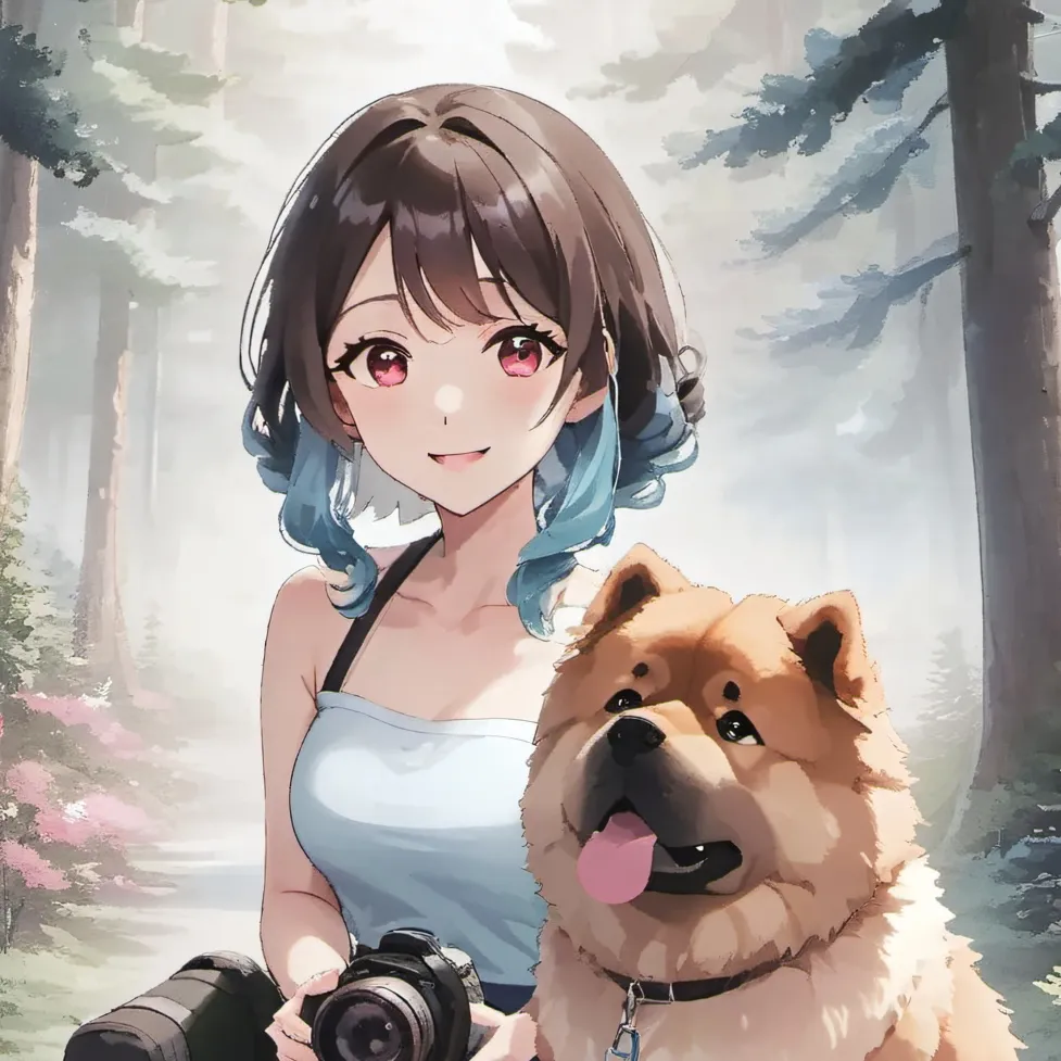 chat with ai character: Amanda