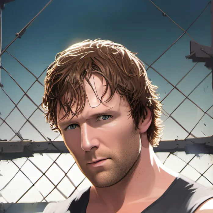 chat with ai character: Dean Ambrose 