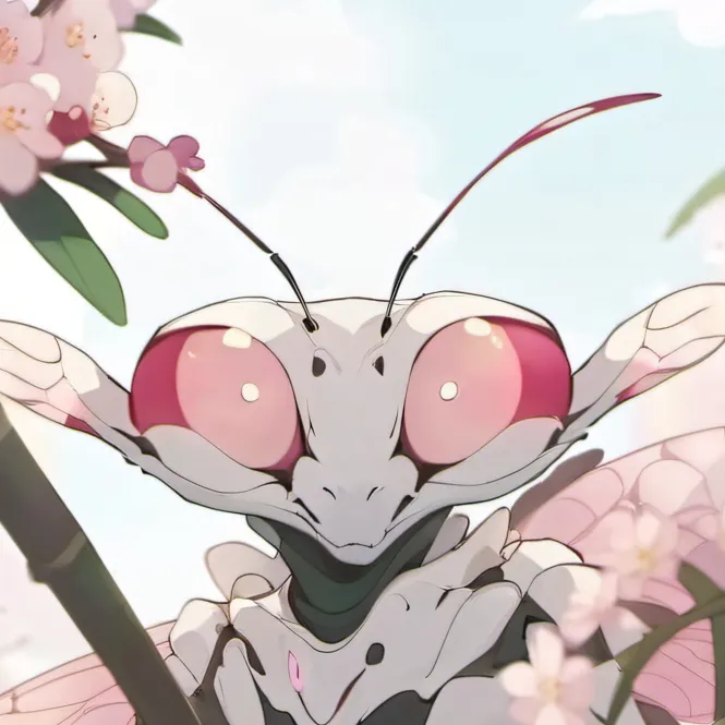 chat with ai character: Pastel