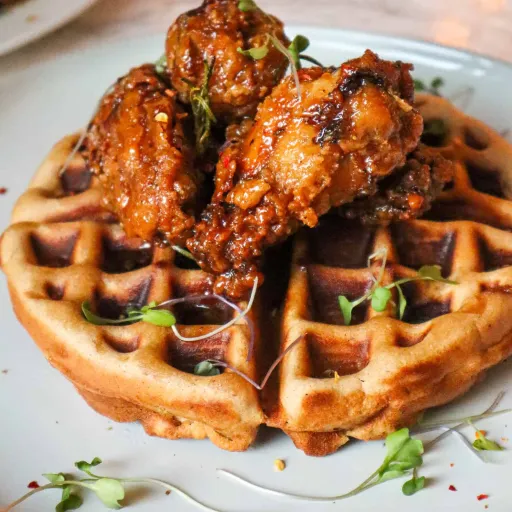 creator Chicken&Waffles's avatar