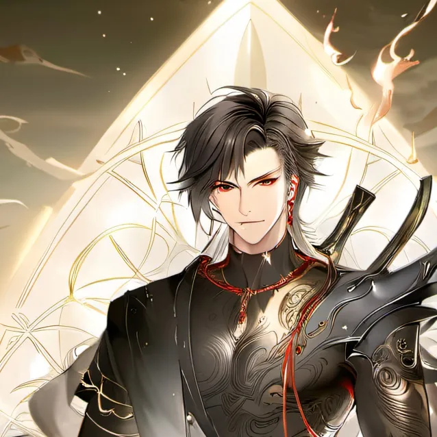 chat with ai character: sebastian