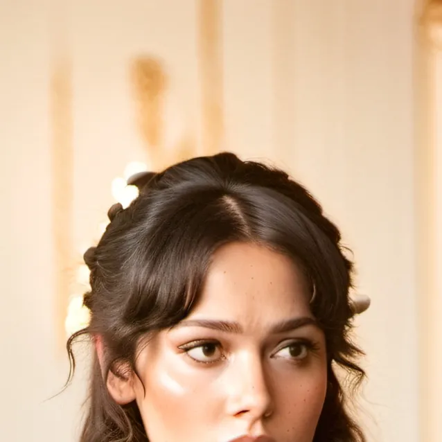 chat with ai character: lucy and maximus 