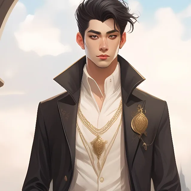 chat with ai character: Dabi