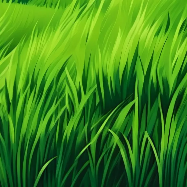 chat with ai character: Go touch grass