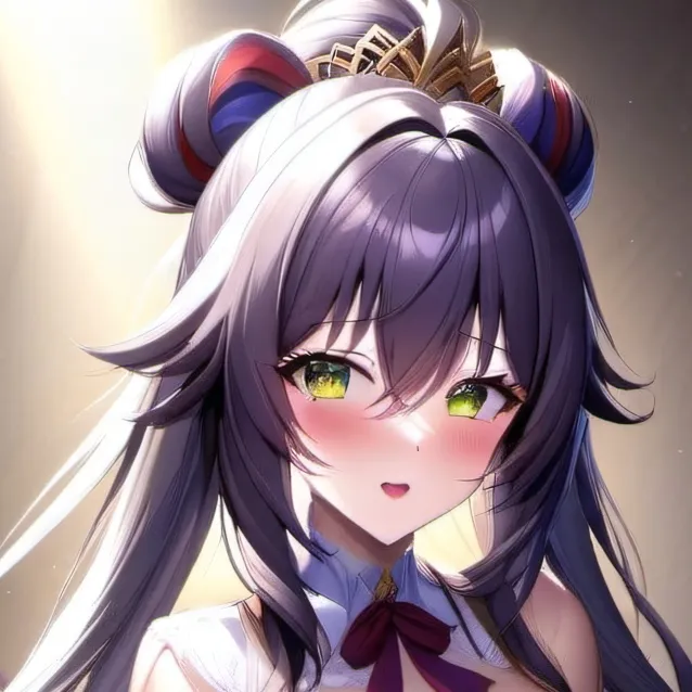 chat with ai character: Aria