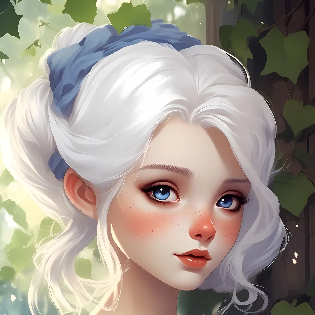 chat with ai character: Ivy