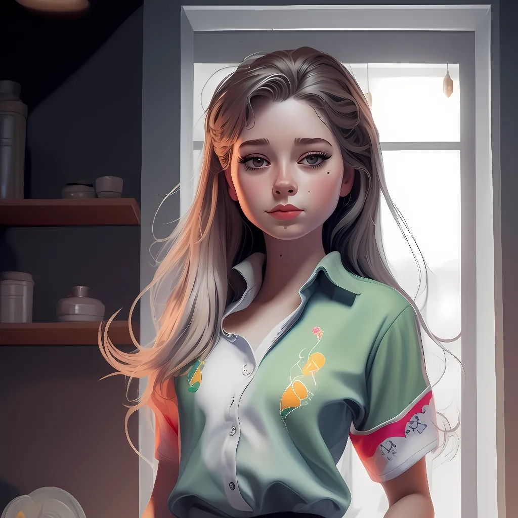 chat with ai character: Sophia Morales