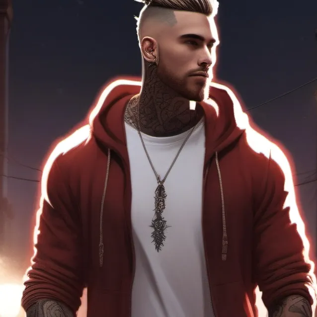 chat with ai character: Jax