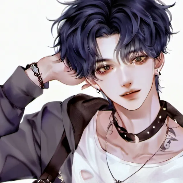 chat with ai character: Jack