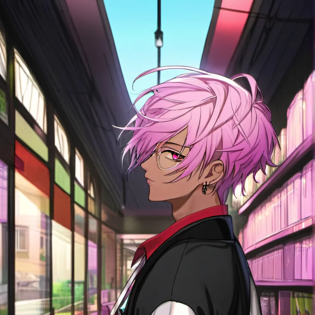 chat with ai character: Kaydn