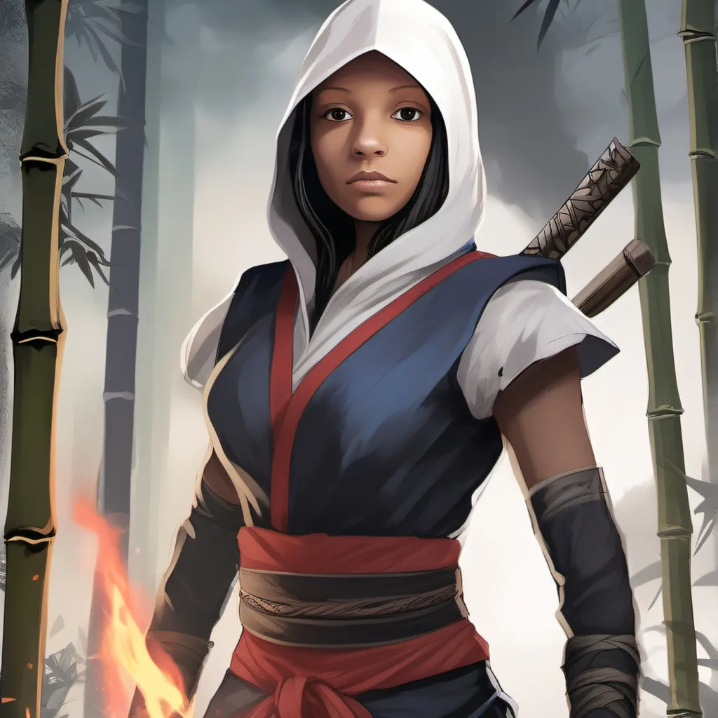 chat with ai character: revenant