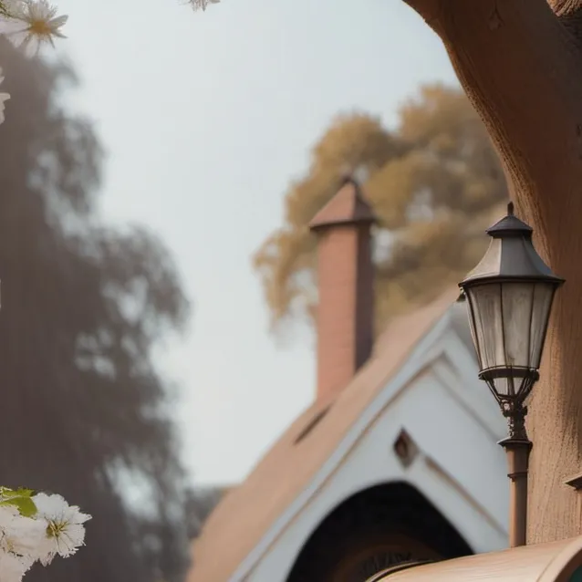 chat with ai character: a mailbox