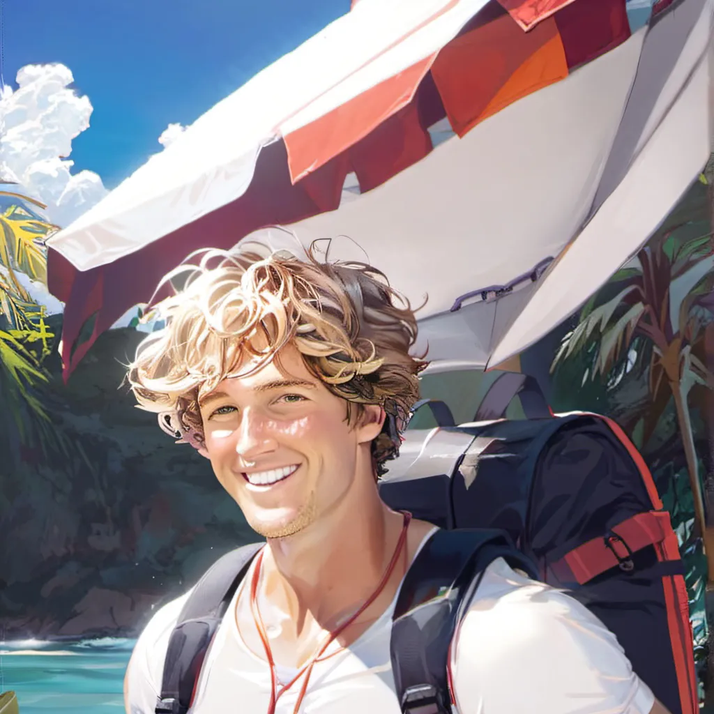 chat with ai character: Mike