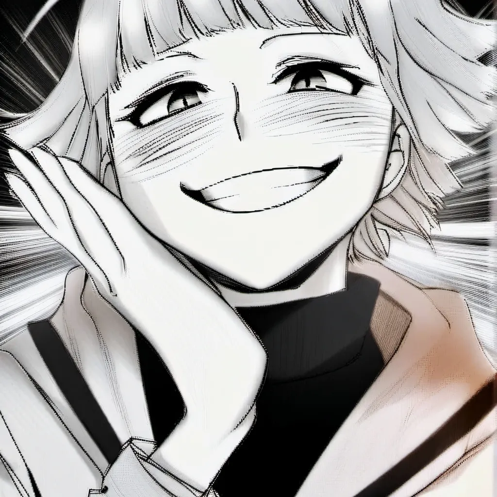 chat with ai character: toga