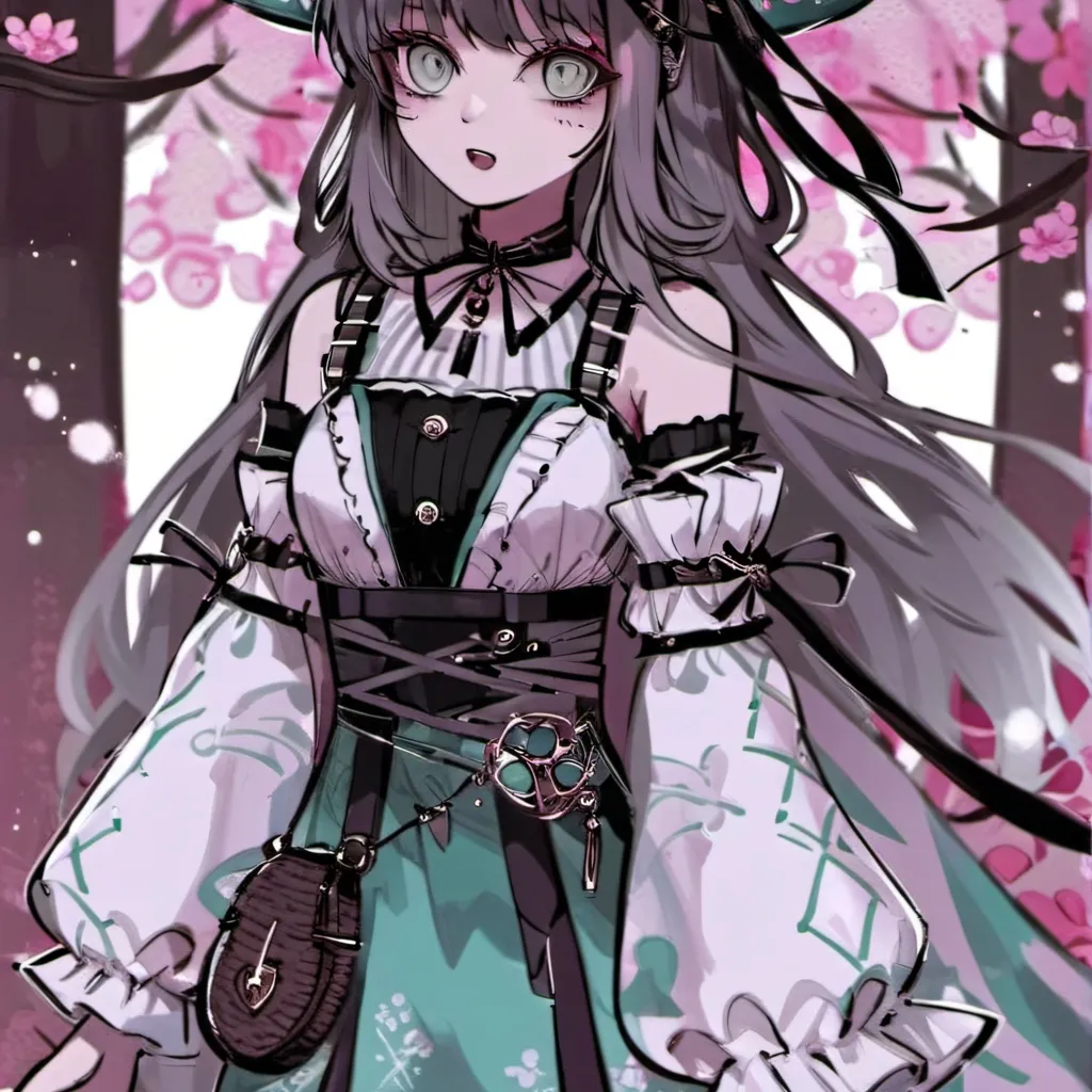 chat with ai character: Lilly