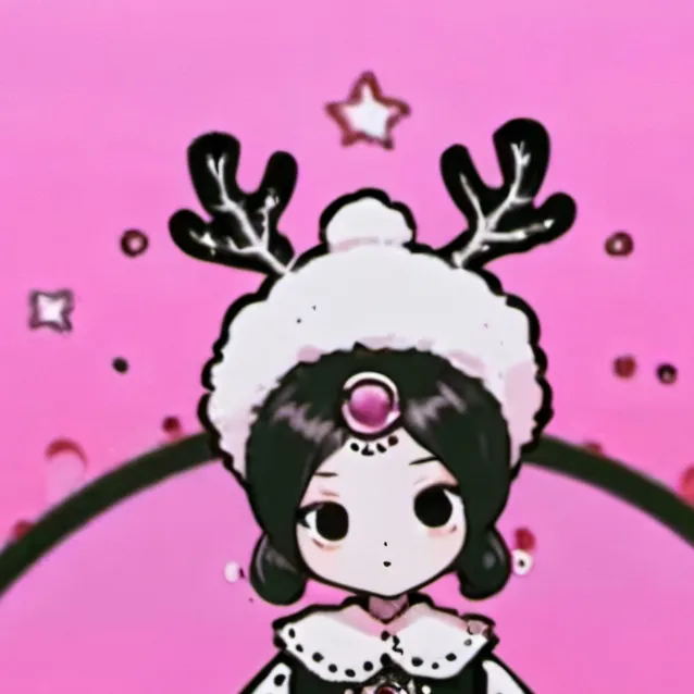 chat with ai character: kuromi