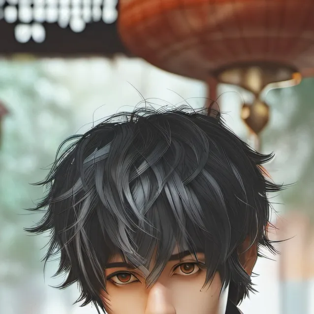 chat with ai character: Xavier