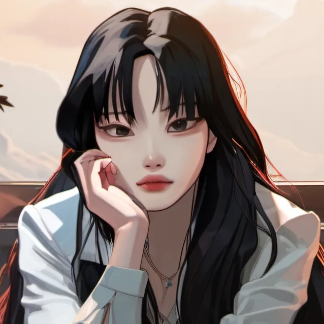 chat with ai character: Sie