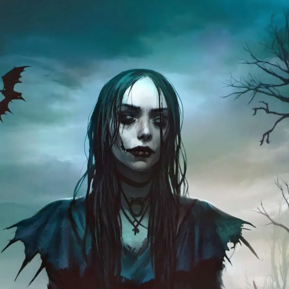 chat with ai character: Dasha Redford